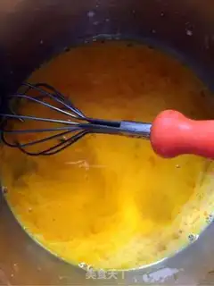 Make Red velvet cake step 2