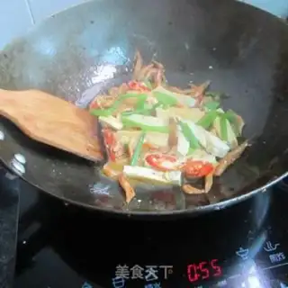 Make Shrimp and tofu step 10