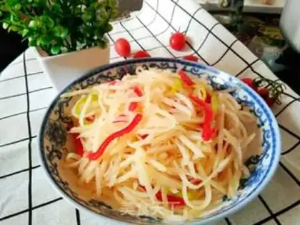 Make Tastes of potatoes step 5