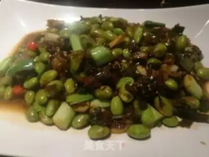 Make Hot, spicy beans step 3