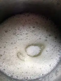 Make Red velvet cake step 7