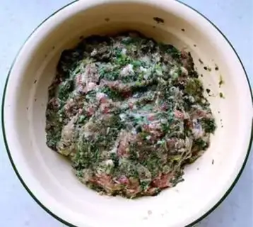 Make The radish is hot step 6