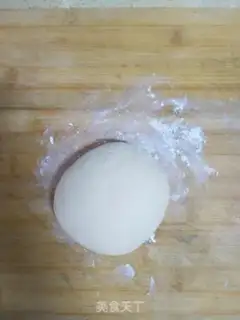 Make Fruit bread step 4