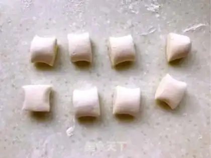 Make The radish is hot step 7