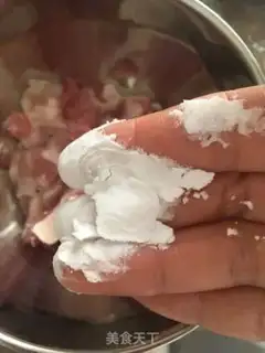 Make White silk step 2
