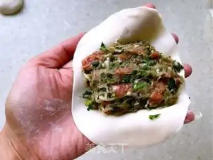 Make The radish is hot step 8