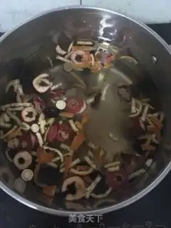 Make Sour plum soup step 3