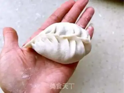 Make The radish is hot step 9