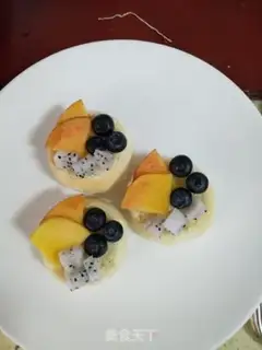 Make Fruit bread step 11