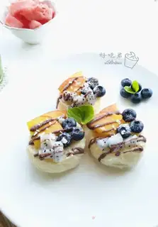 Make Fruit bread step 12