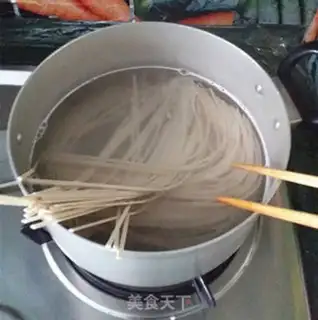 Make Spicy sauce step 3