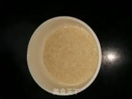 Make A gruel of barley step 0