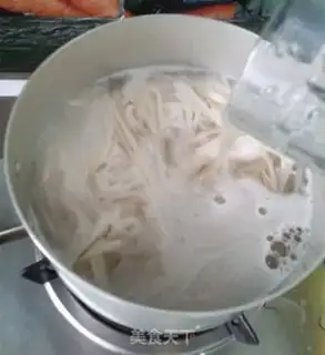 Make Spicy sauce step 4