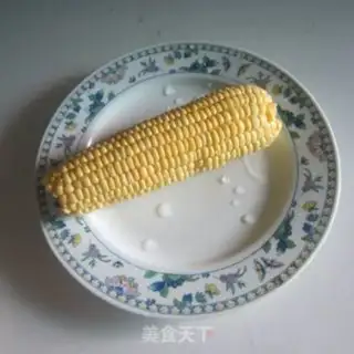 Make Cornball soup step 0
