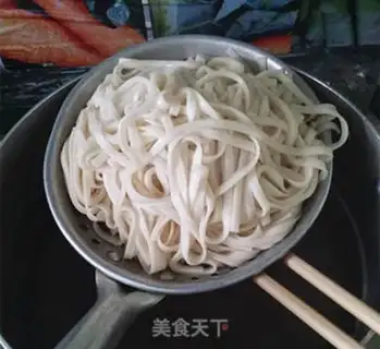 Make Spicy sauce step 5