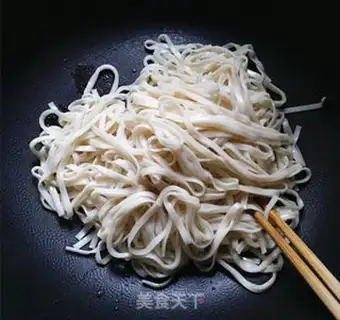 Make Spicy sauce step 6
