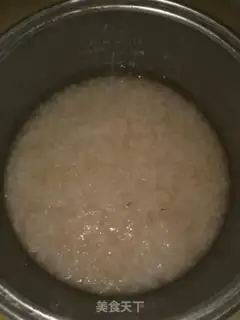 Make A gruel of barley step 3