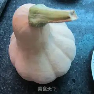 Make Spam pumpkin step 1