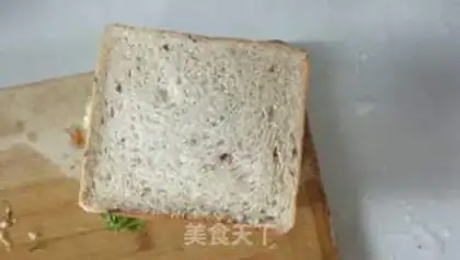 Make Chongqing sandwich step 5