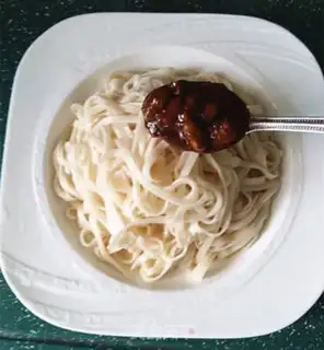 Make Spicy sauce step 8