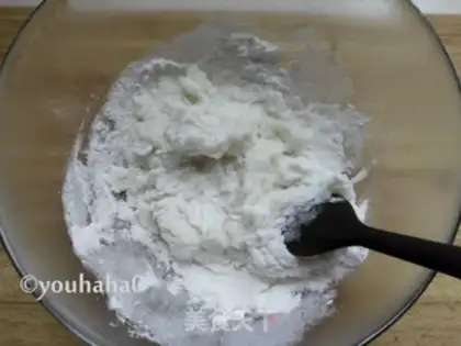 Make Snowmen step 1
