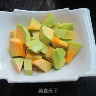Make Spam pumpkin step 3