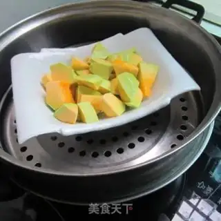 Make Spam pumpkin step 4