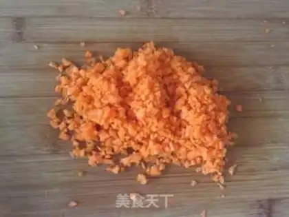 Make Sausage with egg rolls step 2