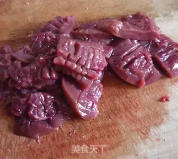 Make Flaming hips step 2