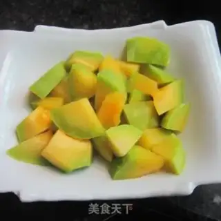 Make Spam pumpkin step 6