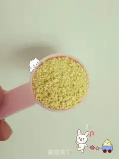 Make Particle face of broccoli step 1