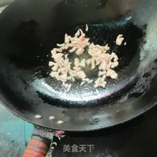 Make Spam pumpkin step 7