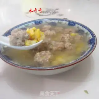 Make Cornball soup step 12