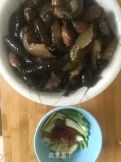Make Spicy lobster step 5
