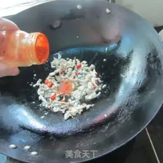 Make Spam pumpkin step 9