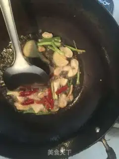 Make Spicy lobster step 6