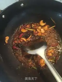 Make Spicy lobster step 7