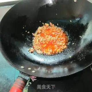 Make Spam pumpkin step 11