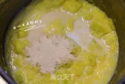 Make Pumpkin step 1