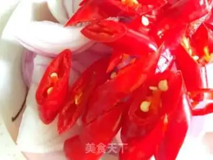 Make Fresh oxen frog step 1