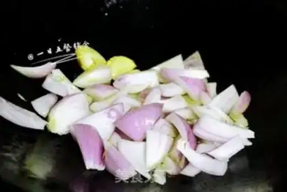 Make Potato rice step 2
