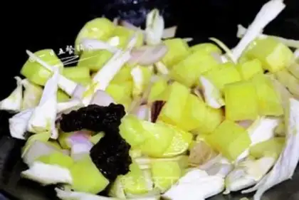 Make Potato rice step 3