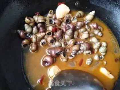 Make Spicy screws step 1
