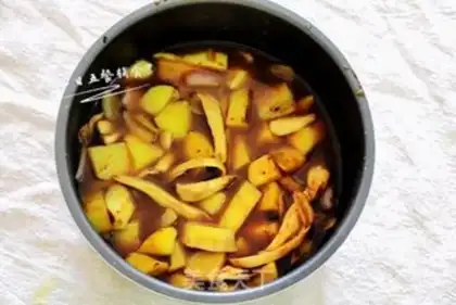 Make Potato rice step 5