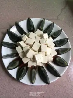 Make Eggs and tofu step 6