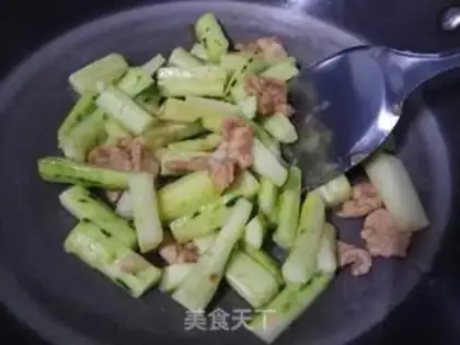 Make Scrawny cucumbers step 6