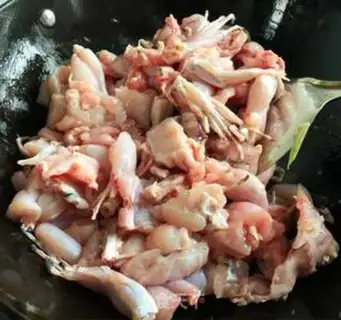 Make Fresh oxen frog step 8