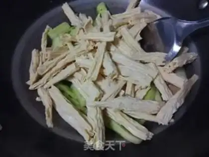 Make Scrawny cucumbers step 7