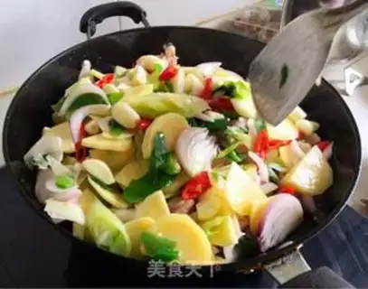 Make Fresh oxen frog step 9