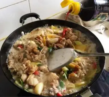 Make Fresh oxen frog step 10
